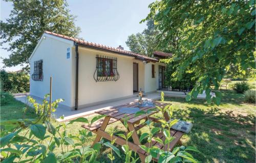 Loborika House | Holiday Home Radeki Glavica With Fireplace I