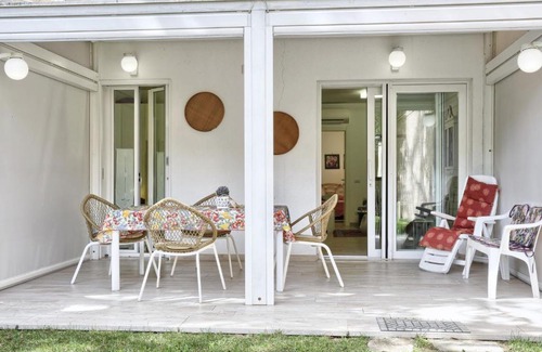 Punta Ala House | Holiday Home Red Stones by Interhome