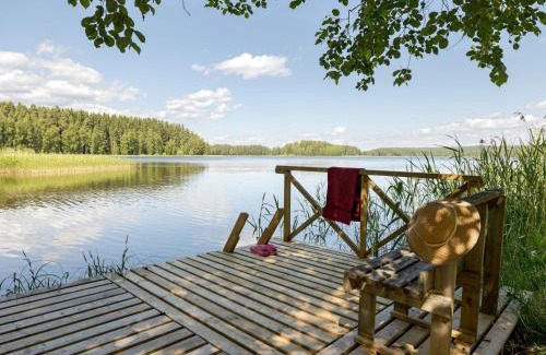 Asikkala House | Holiday Home Rinnekämppä by Interhome