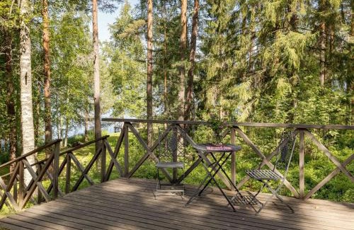 Asikkala House | Holiday Home Rinnekämppä by Interhome