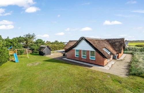 Houvig Strand House | Holiday Home Ruse - 500m from the sea by Interhome