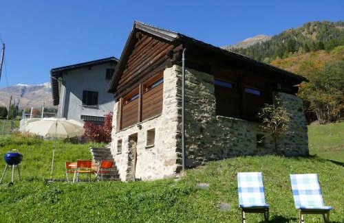 Blenio House | Holiday Home Rustico Enrico by Interhome