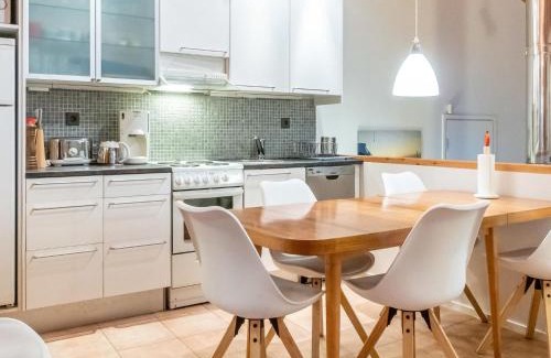 Salla House | Holiday Home Sallan lumous a by Interhome