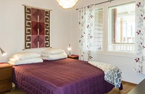 Yllas House | Holiday Home Sammalkaltio 1 by Interhome