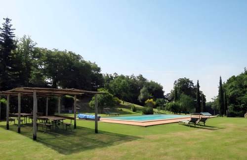 Montieri House | Holiday Home 'San Michele - Capanna Scopi' with Mountain View, Wi-Fi and Air Conditioning