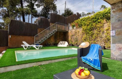 Lloret de Mar House | Holiday Home Selvamar by Interhome