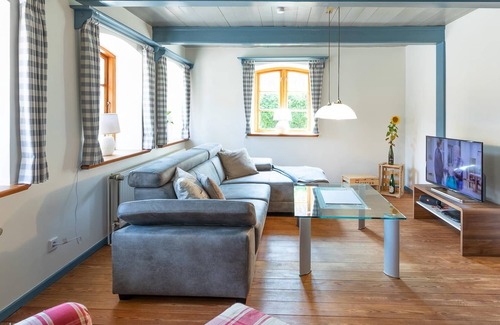 Schwabstedt House | Holiday home Silvi in Schwabstedt for up to 4 people