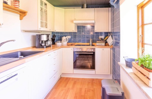 Schwabstedt House | Holiday home Silvi in Schwabstedt for up to 4 people