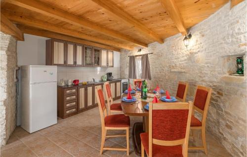 Jursici House | Holiday Home Skicini With Fireplace 04