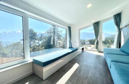 Imst House | Holiday Home Sky-Chalet by Interhome