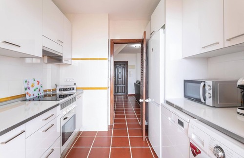 Coveta Fuma House | Holiday Home 'Sol de Mar' with Sea and Mountain View, Shared Pool & Wi-Fi