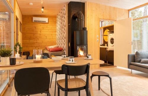 Inari House | Holiday Home Solokoto by Interhome