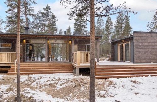 Inari House | Holiday Home Solokoto by Interhome