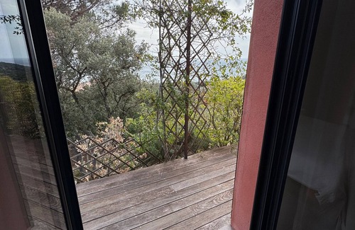 Coti-Chiavari House | Holiday Home 'Stella Di Mare' with Wi-Fi and Air Conditioning