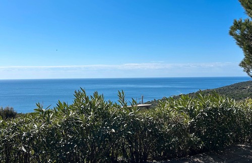 Coti-Chiavari House | Holiday Home 'Stella Di Mare' with Wi-Fi and Air Conditioning