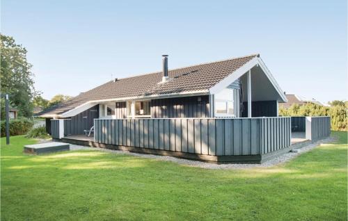 Mommark Strand House | Holiday Home Sydals 6