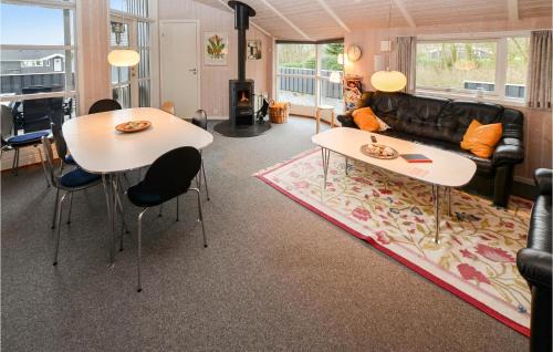 Mommark Strand House | Holiday Home Sydals 6
