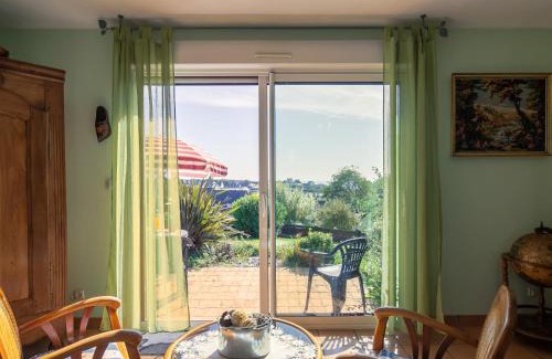 Clohars-Carnoet House | Holiday Home Tal ar Mor by Interhome