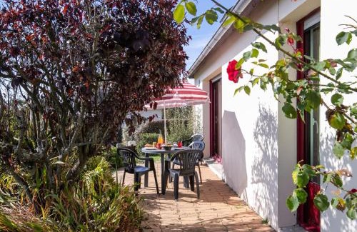Clohars-Carnoet House | Holiday Home Tal ar Mor by Interhome