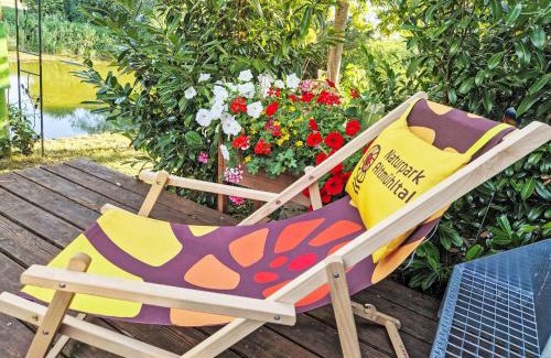 Beilngries House | Holiday Home Tiny Haus am Altmühlufer by Interhome