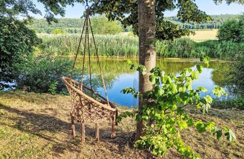 Beilngries House | Holiday Home Tiny Haus am Altmühlufer by Interhome