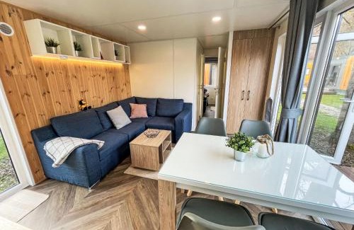 Riedenburg House | Holiday Home Tiny Haus Villa Sunrise by Interhome