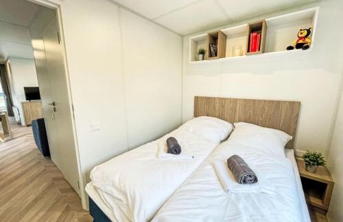 Riedenburg House | Holiday Home Tiny Haus Villa Sunrise by Interhome