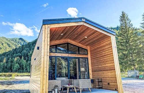 Fischbachau House | Holiday Home Tiny Haus Glockenalm - Sunny Place by Interhome