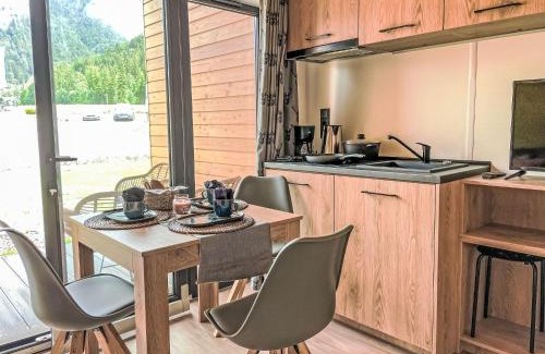 Fischbachau House | Holiday Home Tiny Haus Glockenalm - Sunny Place by Interhome