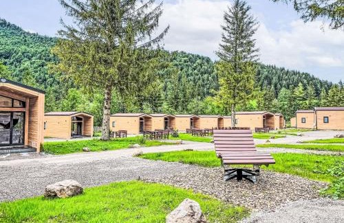 Fischbachau House | Holiday Home Tiny Haus Glockenalm-Chalet Alpenzauber by Interhome