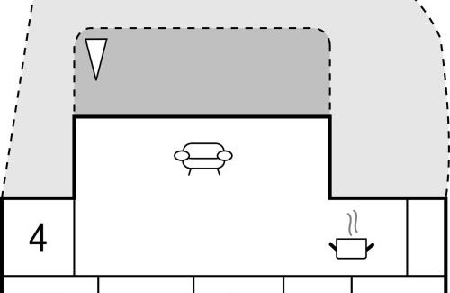 Arrild Ferieby House | Holiday Home Toftlund With A Fireplace 09