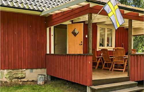 Stromsnasbruk House | Holiday Home Tranemåla Strömsnäsbruk