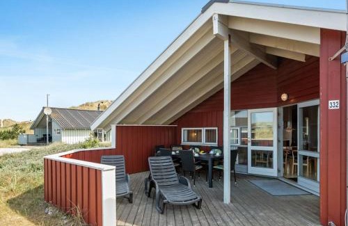Bjerregaard House | Holiday Home Tuure - from the sea by Interhome