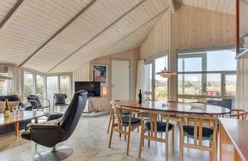 Bjerregaard House | Holiday Home Tuure - from the sea by Interhome