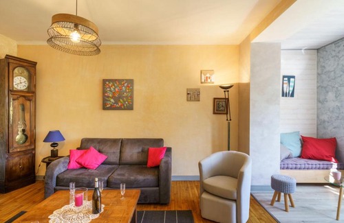 Penmarch House | Holiday Home Ty Martelod by Interhome