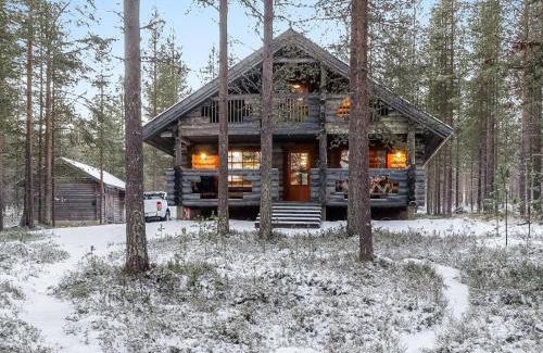 Sodankyla House | Holiday Home Unarin kettu by Interhome