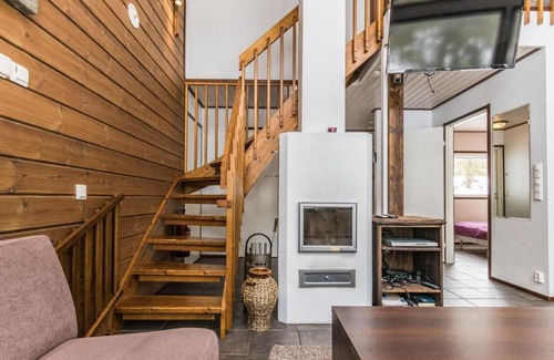 Yllas House | Holiday Home Utu by Interhome