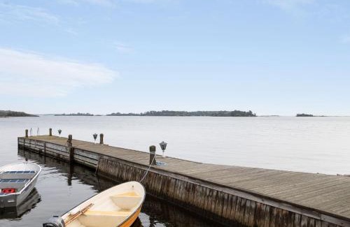 Oskarshamn House | Holiday Home Valbergsudden Utsikten by Interhome