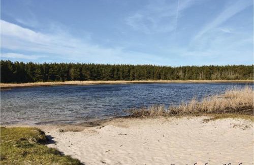 Øhuse House | Holiday Home Vester Mosevej Ulfborg Denm