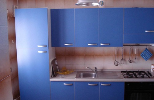Sarroch House | Holiday Home "Villa Judith" with Sea View, Private Terrace & Wi-Fi