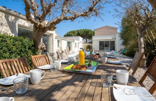 Le Grau-dʼAgde House | Holiday Home Villa du Littoral by Interhome