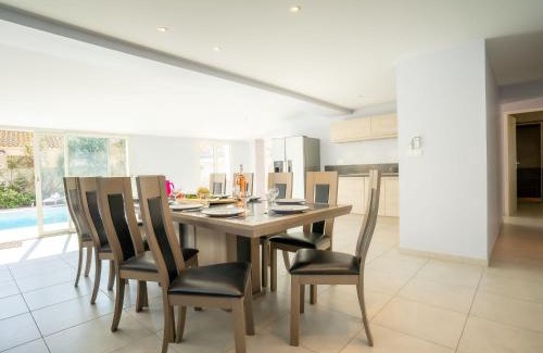 Le Grau-dʼAgde House | Holiday Home Villa du Littoral by Interhome