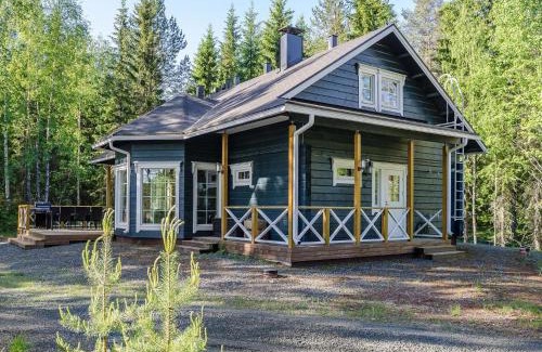 Koli National Park House | Holiday Home Villa eläntätila by Interhome