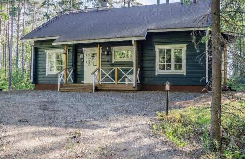 Koli National Park House | Holiday Home Villa eläntätila by Interhome