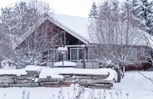Tahkovuori House | Holiday Home Villa milla by Interhome