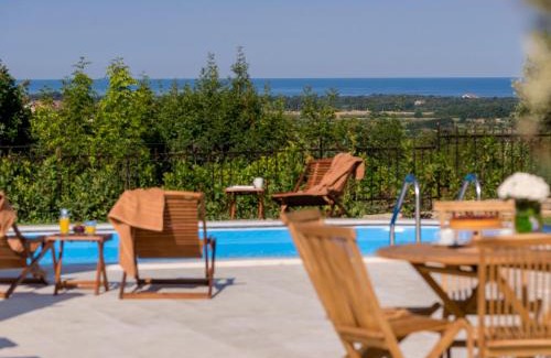 Vardica House | Holiday Home Villa Toscana by Interhome