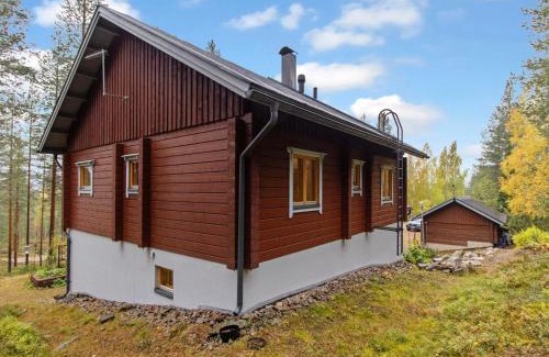 Pyhatunturi House | Holiday Home Villa uuttu by Interhome