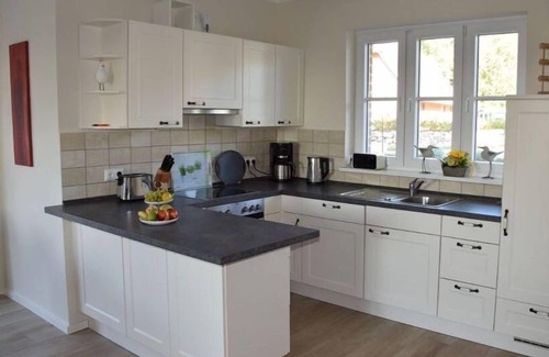 Bastorf Apartment | Holiday home Wiedblick