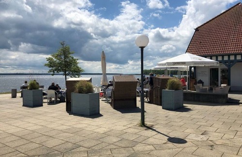 Bastorf Apartment | Holiday home Wiedblick