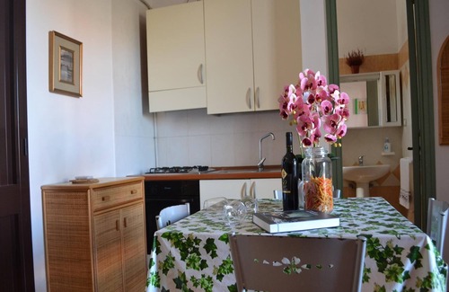 Torre dell'Orso House | Holiday Home With Balcony and air Conditioning in Torre Dell'o